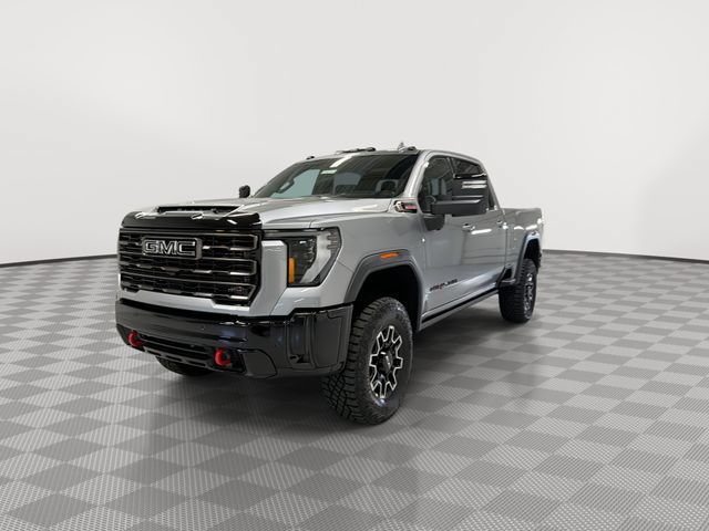 New 2026 GMC Sierra 2500 AT4X w/ LPO, Black Badging Package AWD/4WD image 4