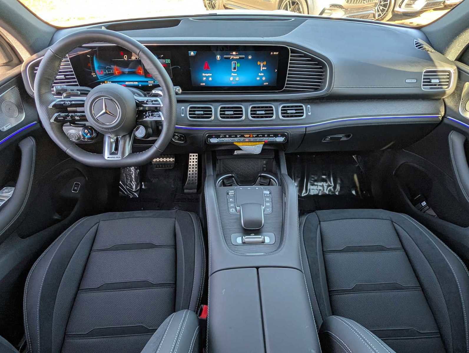 New 2026 Mercedes-Benz GLE 53 AMG 4MATIC image 8