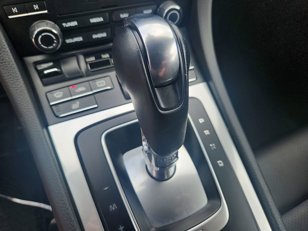 Certified 2018 Porsche 718 Cayman image 12