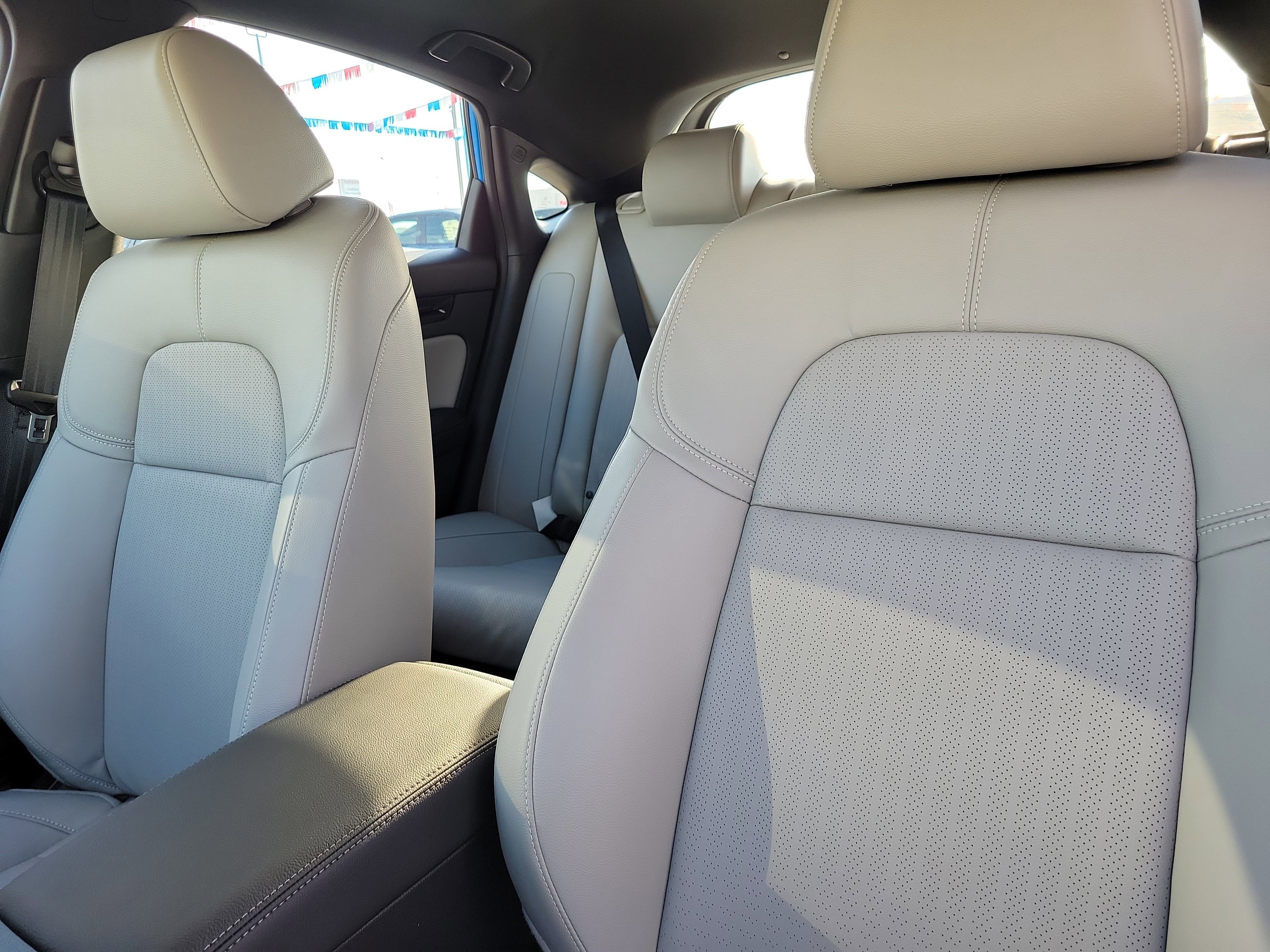 New 2026 Honda Civic Sport Touring image 14