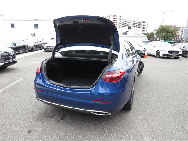 Used 2026 Mercedes-Benz C 300 4MATIC Sedan image 32