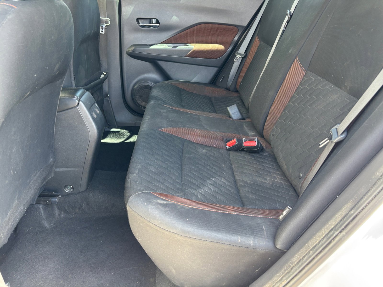 Used 2021 Nissan Kicks SR FWD image 17