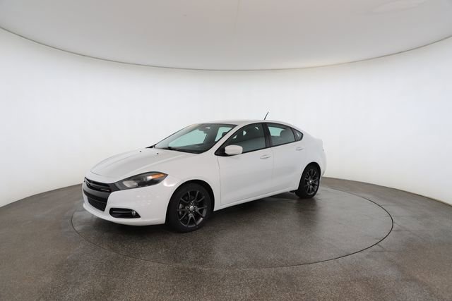 Used 2016 Dodge Dart SXT w/ Rallye Appearance Group image 3