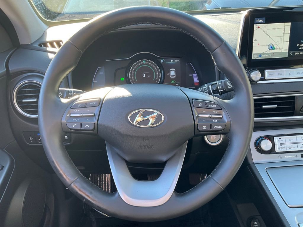 Used 2021 Hyundai Kona Ultimate image 37