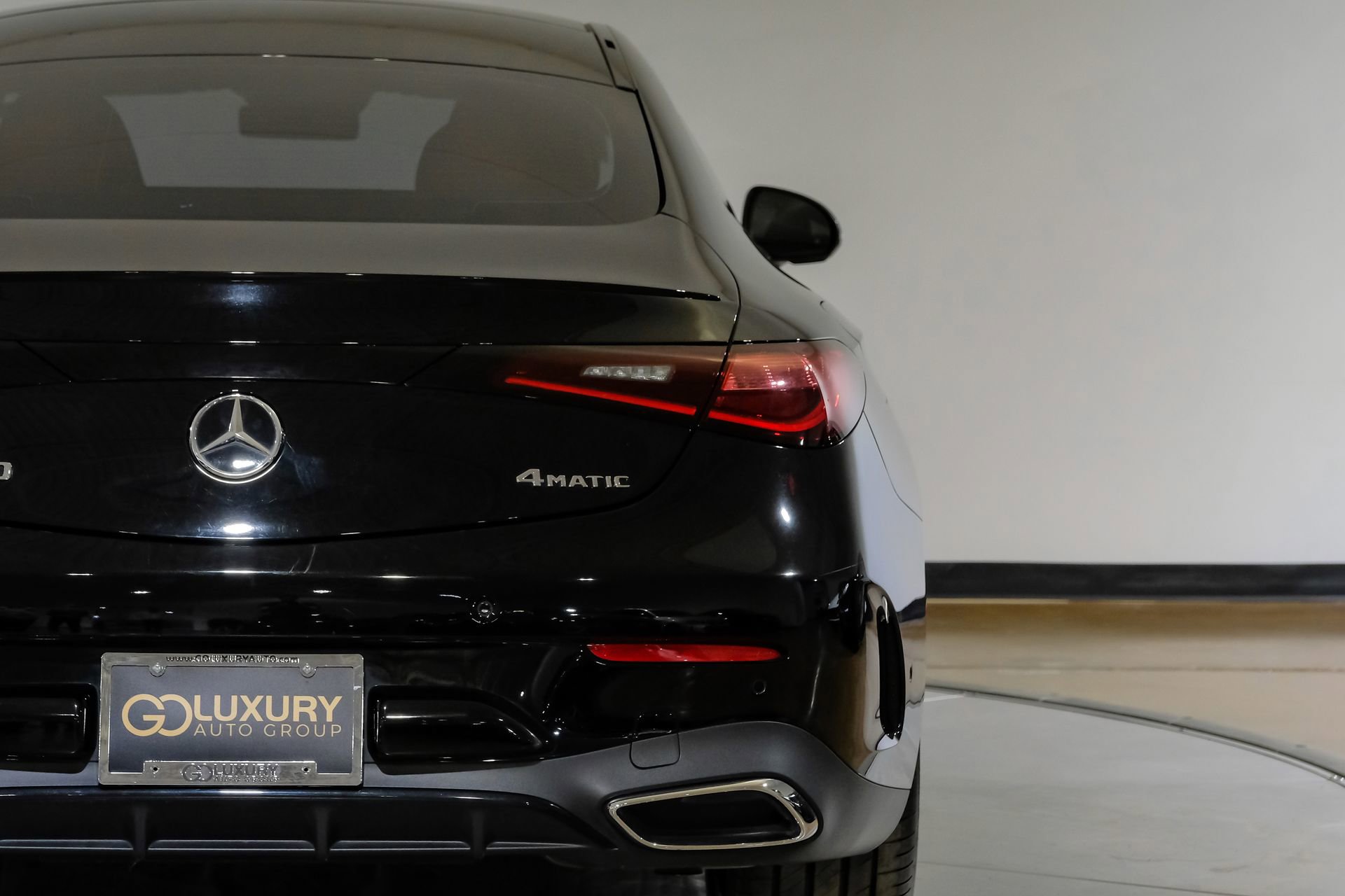 Used 2024 Mercedes-Benz CLE 300 4MATIC Coupe image 37