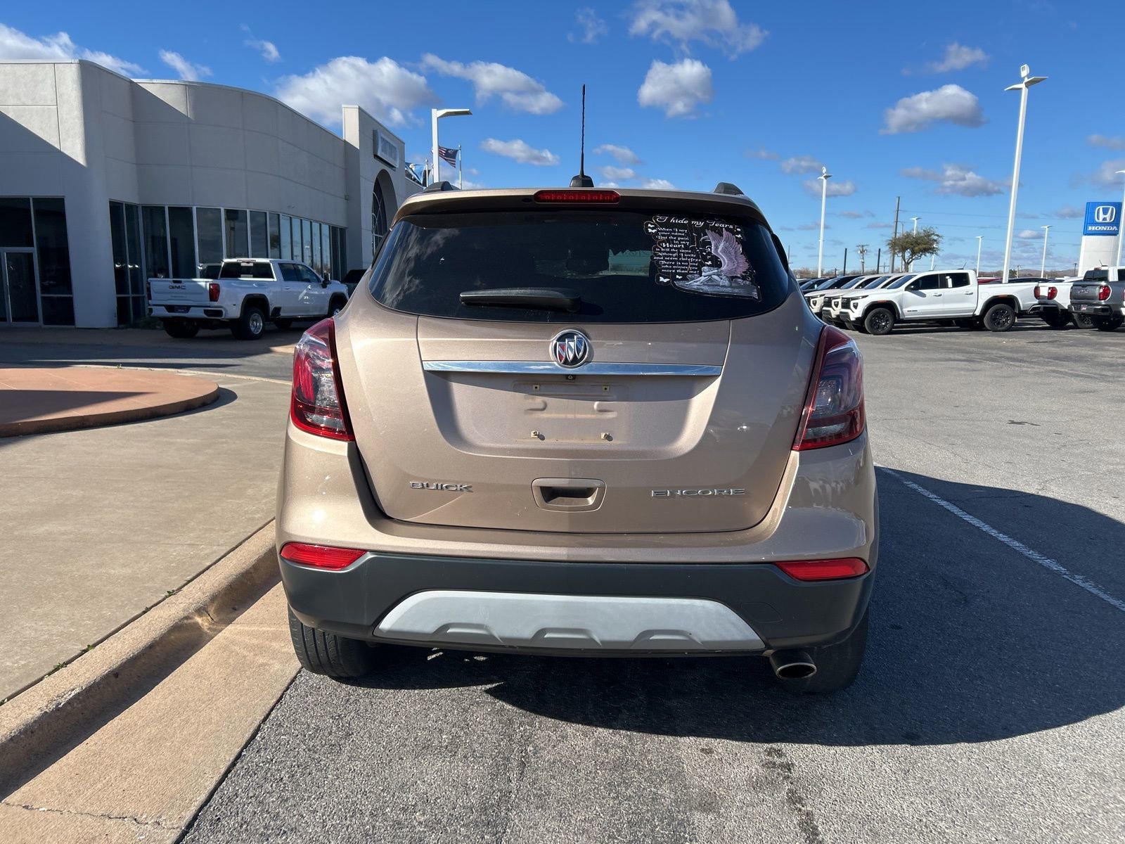 Used 2018 Buick Encore Essence image 6