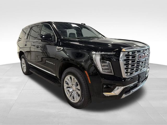 Used 2025 GMC Yukon Denali AWD/4WD image 3
