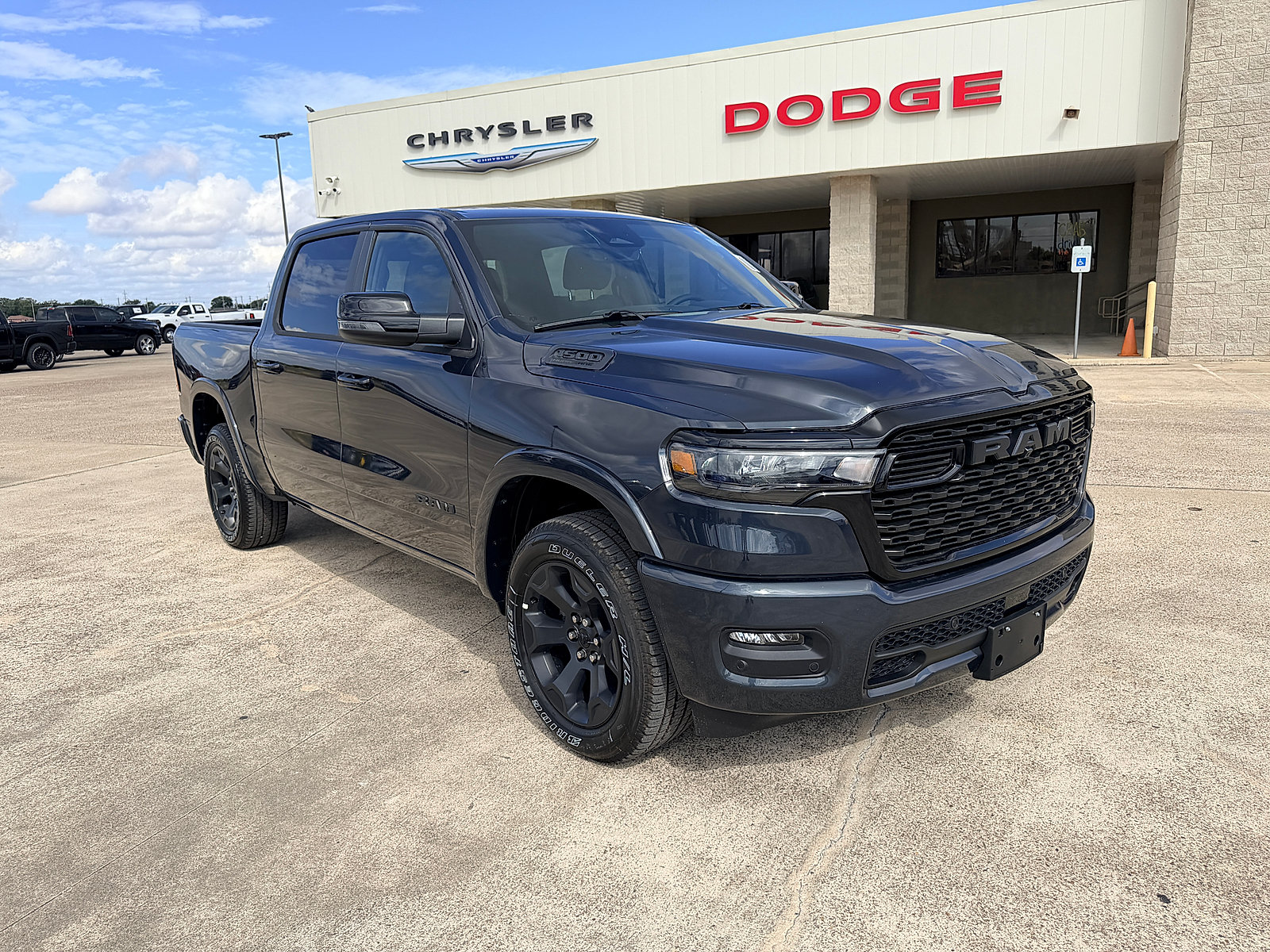 New 2026 RAM 1500 Lone Star
