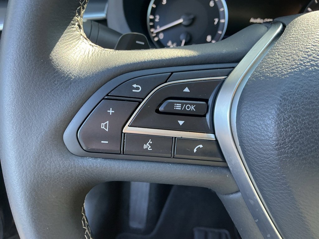 Certified 2025 INFINITI QX55 Luxe w/ Cargo Package image 18