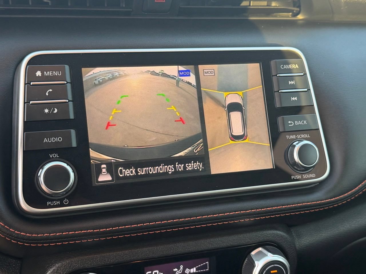 Certified 2020 Nissan Kicks SR FWD image 25