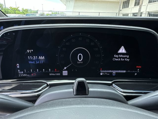 Certified 2024 Cadillac Escalade Sport AWD/4WD image 23