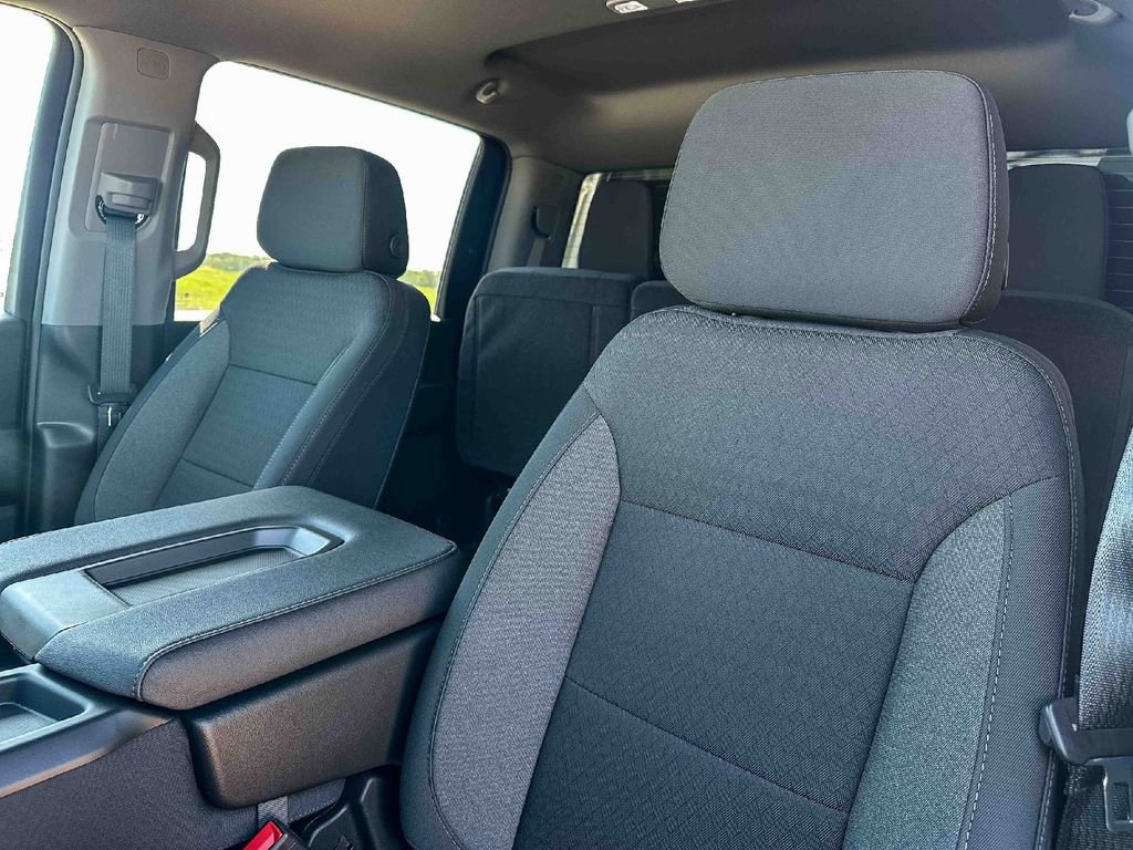 New 2025 Chevrolet Silverado 2500 W/T w/ WT Convenience Package AWD/4WD image 21