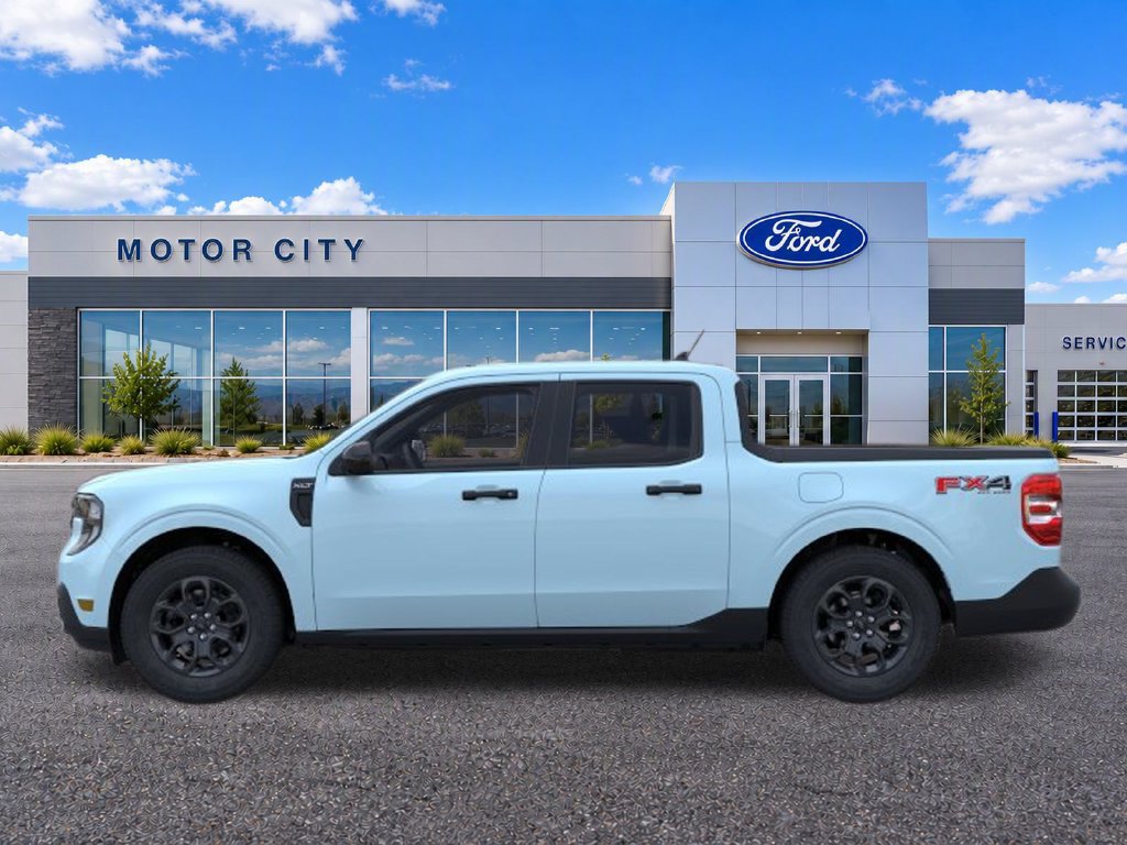 New 2026 Ford Maverick XLT w/ XLT Luxury Package AWD/4WD image 3