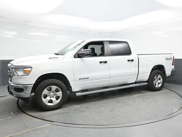 Used 2023 RAM 1500 Big Horn AWD/4WD image 3