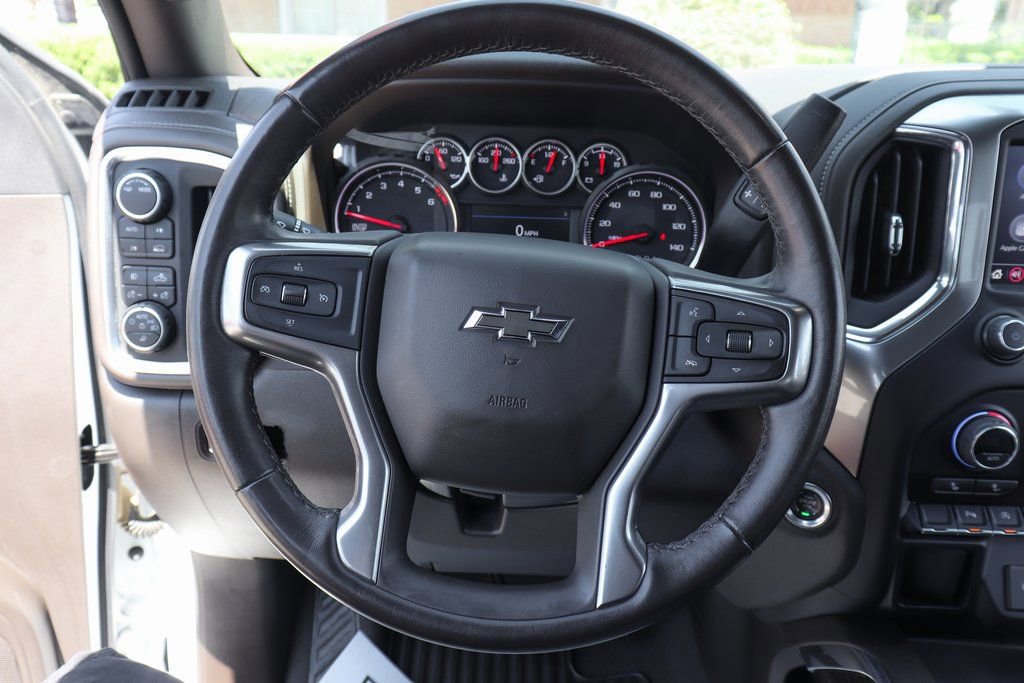 Used 2022 Chevrolet Silverado 1500 RST w/ Safety Package image 21