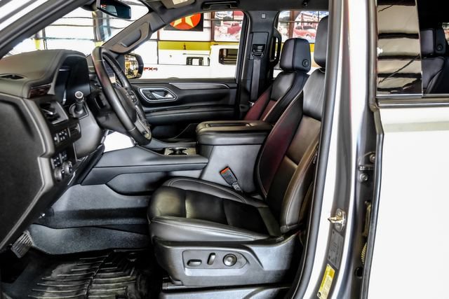 Used 2024 Chevrolet Tahoe Z71 AWD/4WD image 6