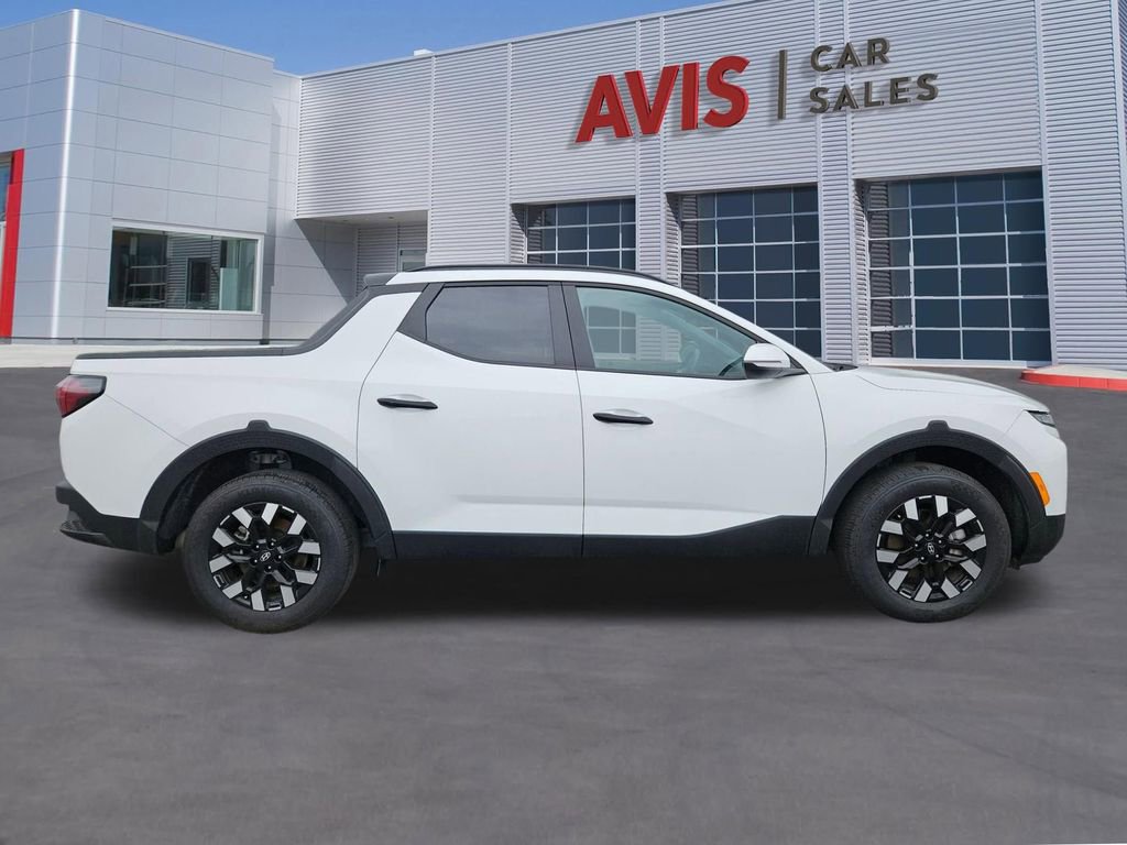 Used 2025 Hyundai Santa Cruz SEL FWD image 7