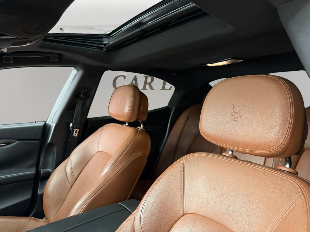 Used 2018 Maserati Ghibli RWD image 9