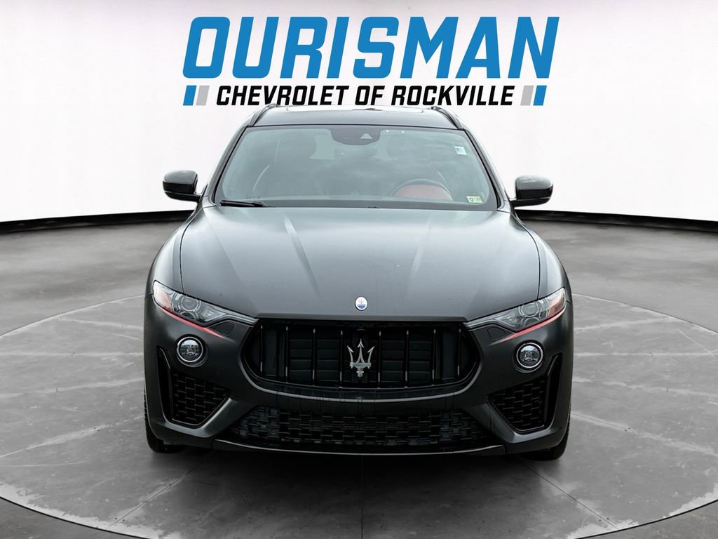 Used 2019 Maserati Levante S GranSport AWD/4WD image 8