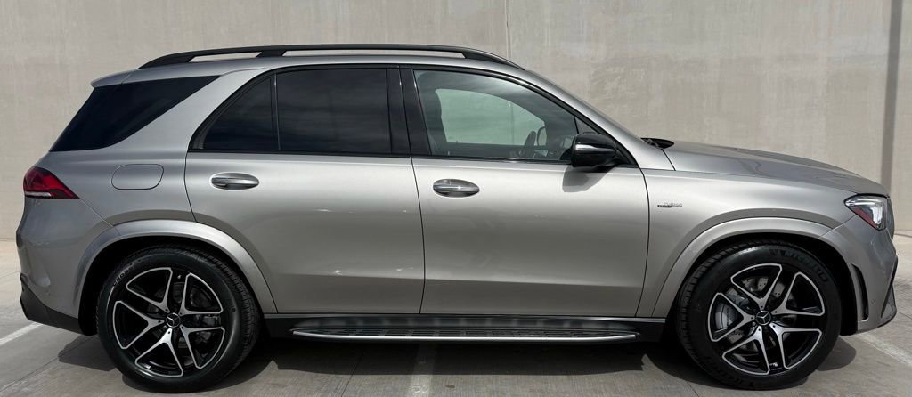 Used 2021 Mercedes-Benz GLE 53 AMG 4MATIC image 3