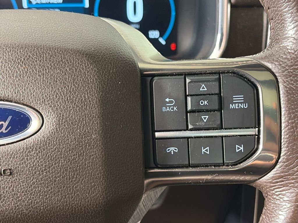 Used 2021 Ford F150 King Ranch w/ Equipment Group 601A High AWD/4WD image 18