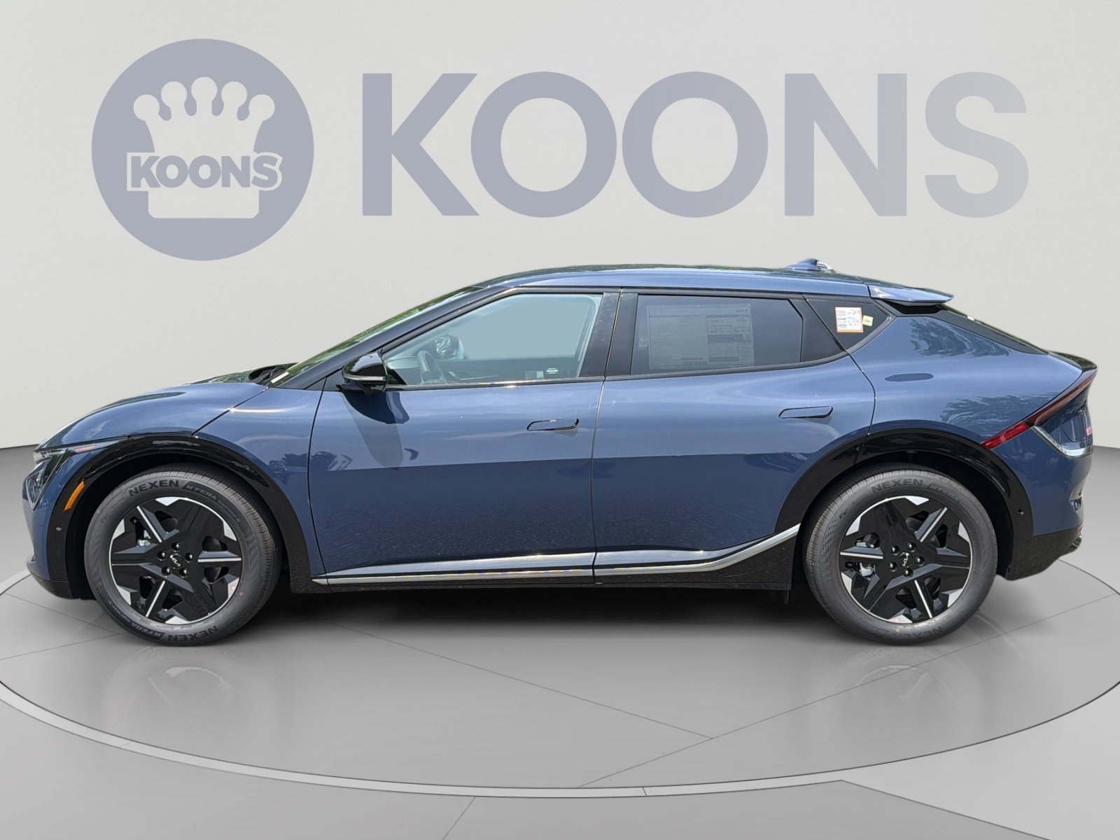 New 2026 Kia EV6 Wind AWD/4WD image 2