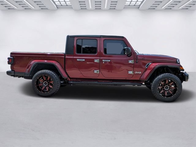 Used 2021 Jeep Gladiator Sport AWD/4WD image 3