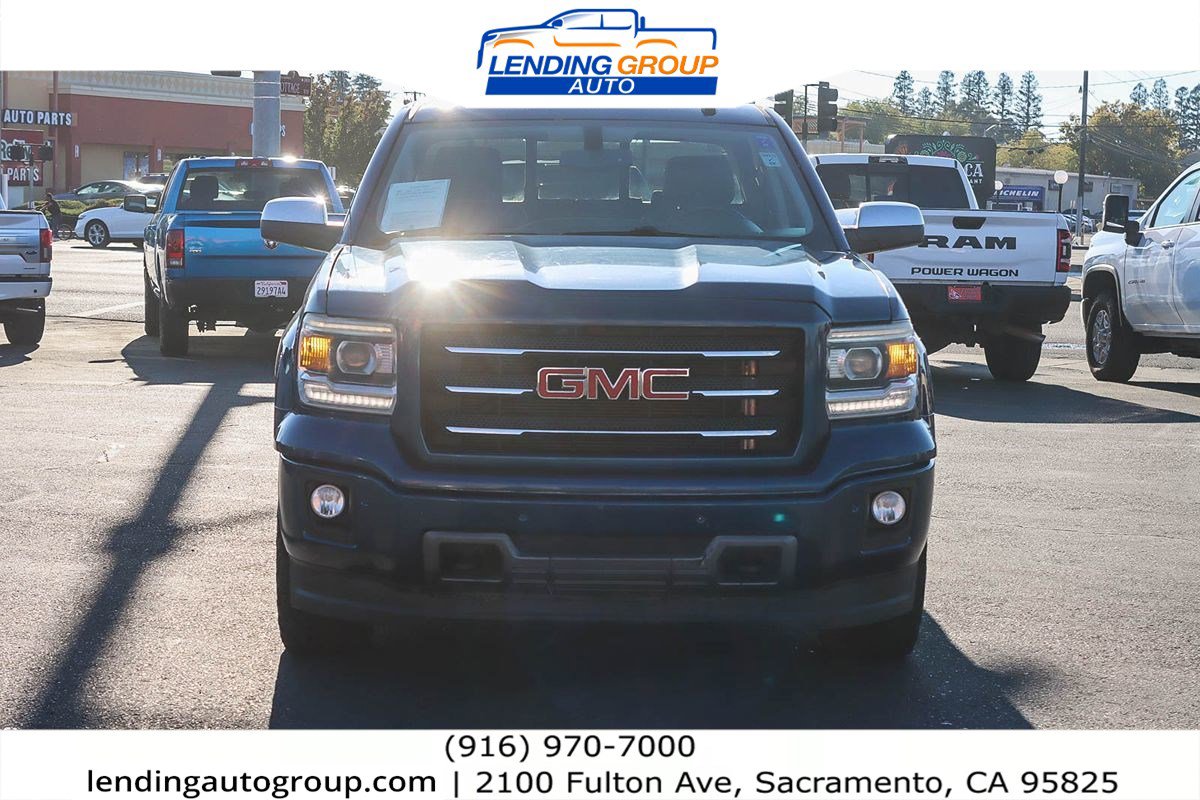 Used 2015 GMC Sierra 1500 SLT image 6