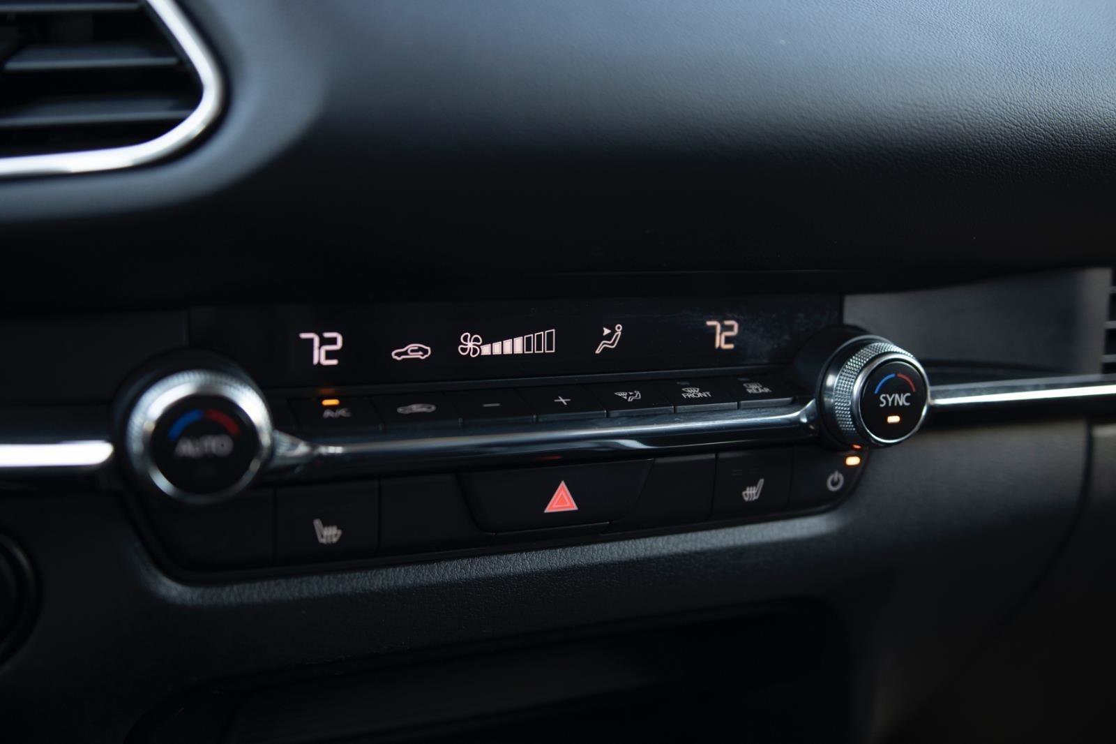 Used 2025 MAZDA CX-30 AWD 2.5 S w/ Preferred Package image 9