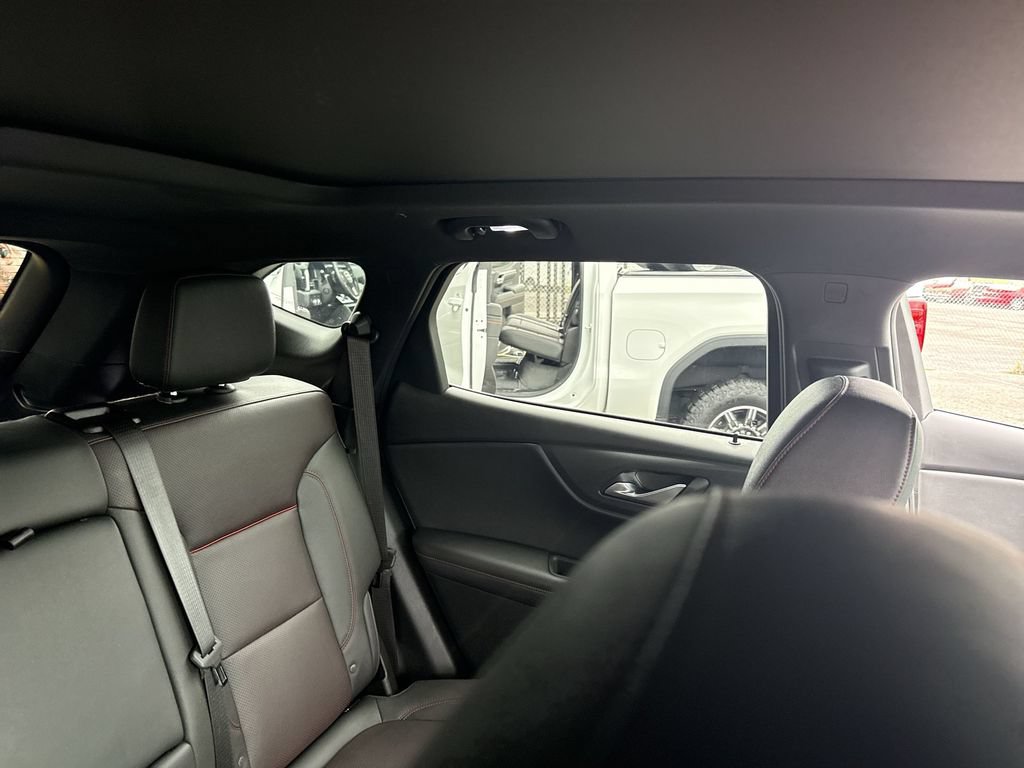 Certified 2023 Chevrolet Blazer RS w/ Driver Confidence II Package FWD image 14