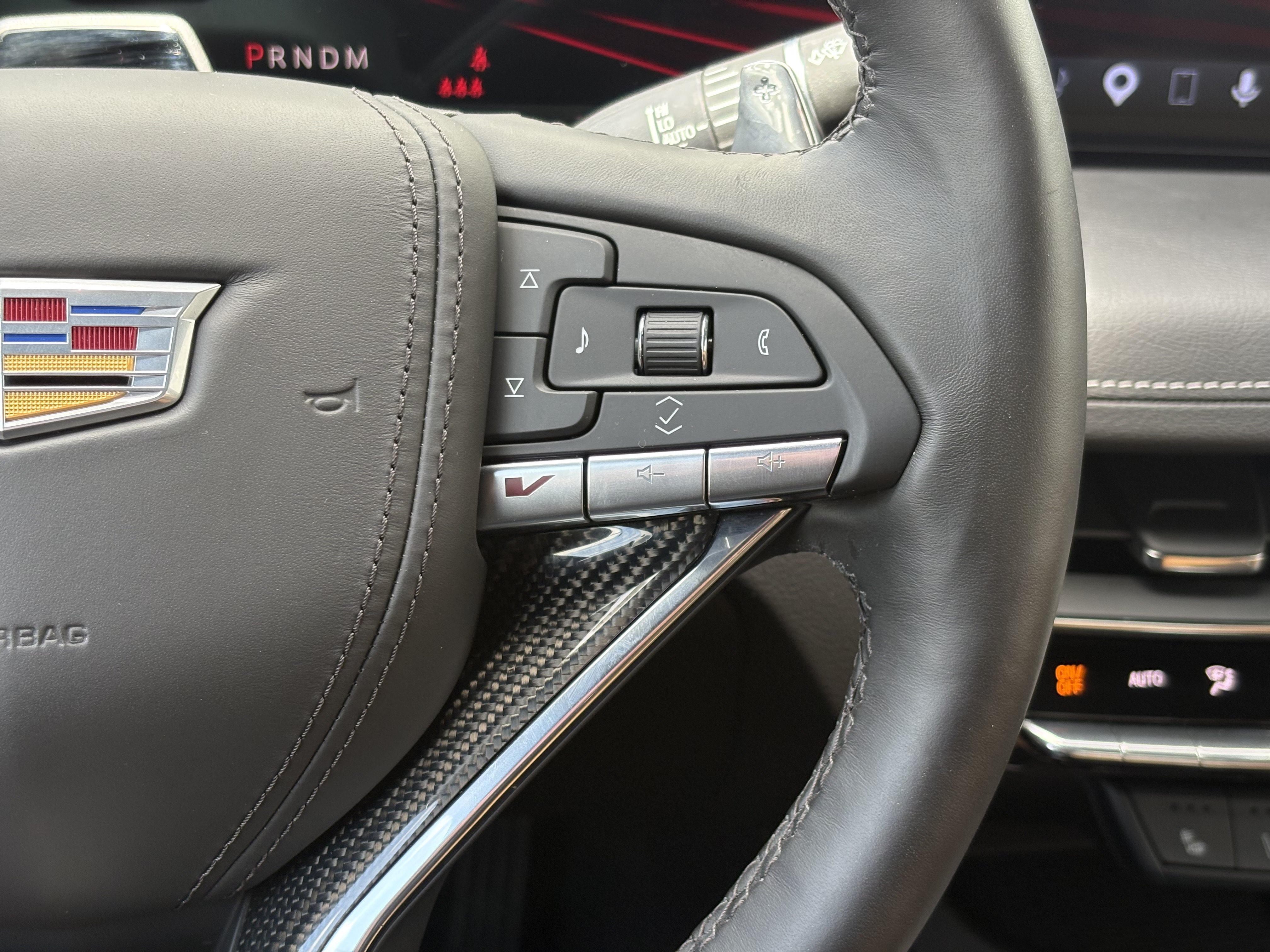 Used 2026 Cadillac CT5 V Blackwing w/ Precision Package RWD image 16