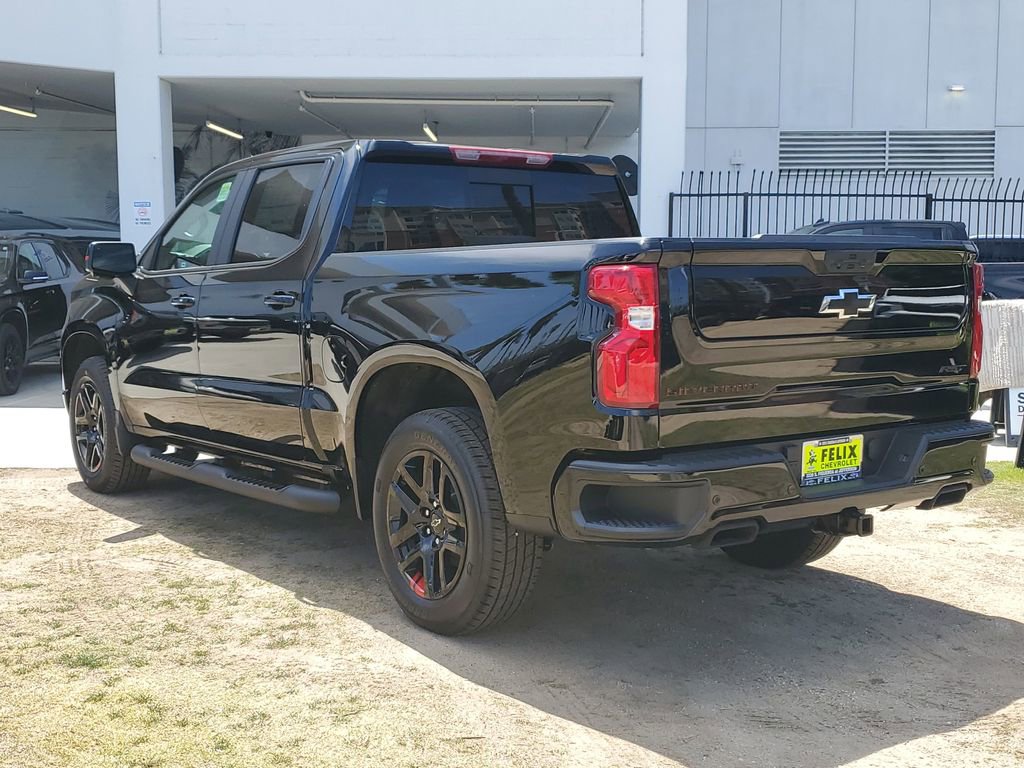 New 2026 Chevrolet Silverado 1500 RST w/ Redline Edition image 5