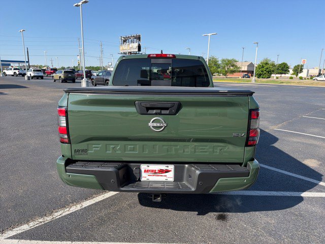 Used 2024 Nissan Frontier SV w/ SV Convenience Package RWD image 11