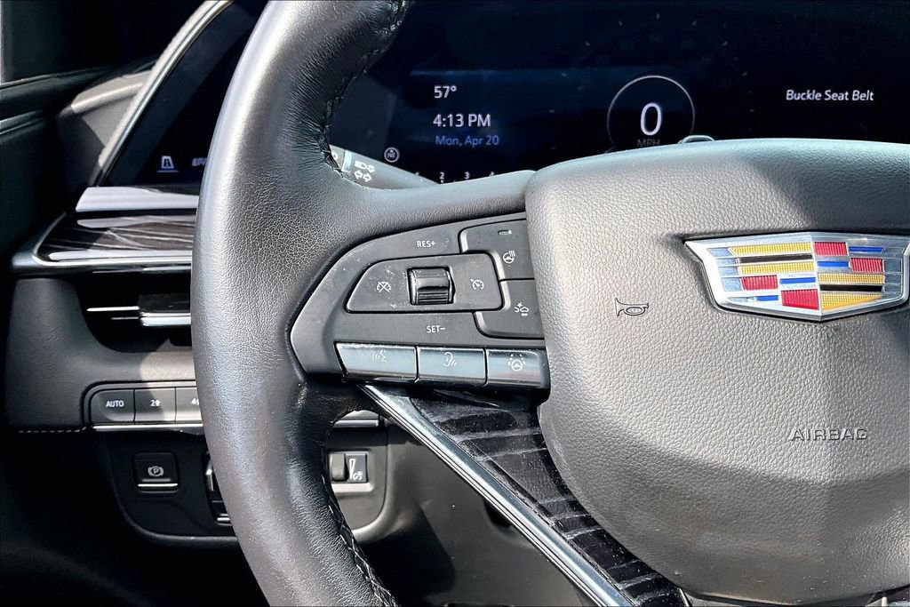 Used 2023 Cadillac Escalade Sport w/ Touring Package AWD/4WD image 20