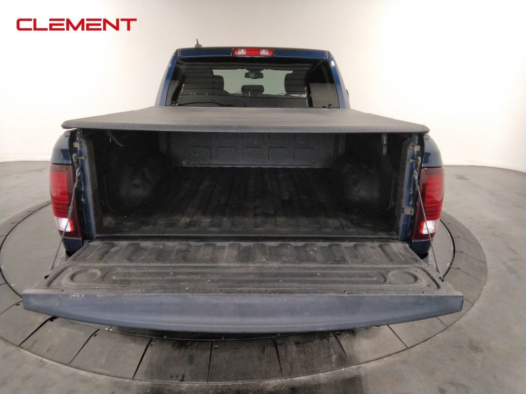 Used 2021 RAM 1500 Classic Warlock image 8