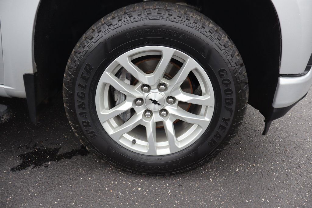 Used 2019 Chevrolet Silverado 1500 RST w/ All-Star Edition image 32