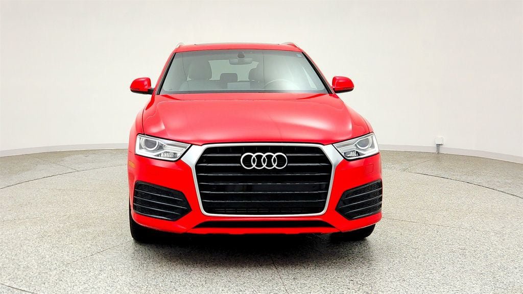 Used 2018 Audi Q3 2.0T Premium FWD image 2