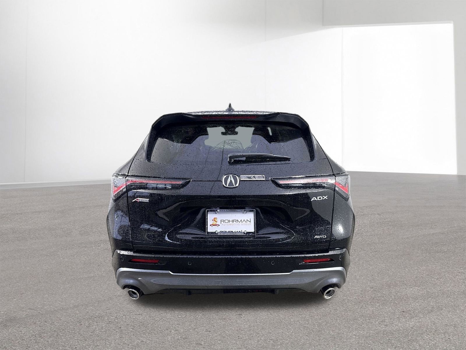 New 2026 Acura ADX A-Spec AWD/4WD image 31