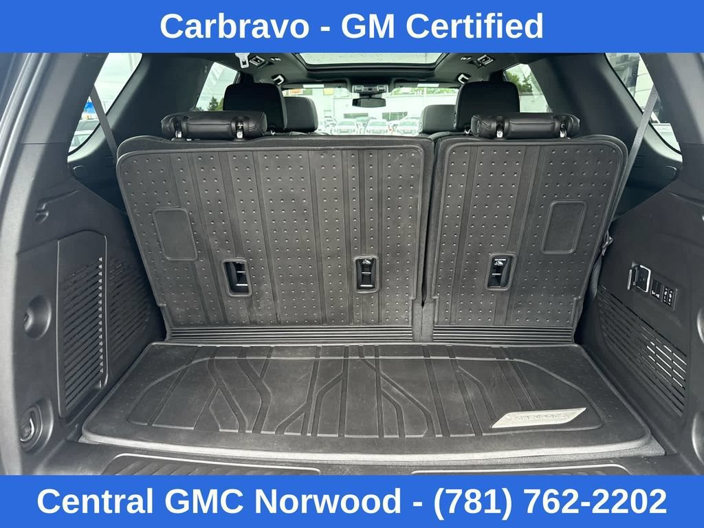 Certified 2023 Chevrolet Tahoe LT w/ LT Signature Package AWD/4WD image 12
