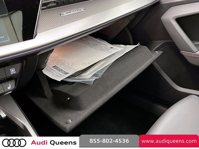 Certified 2023 Audi S3 Premium Plus w/ Premium Plus Package image 34