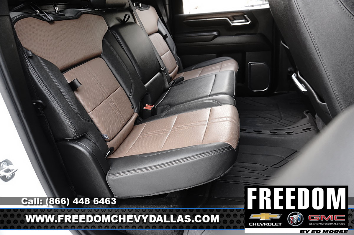 Used 2024 Chevrolet Silverado 3500 High Country w/ High Country Premium Package AWD/4WD image 11
