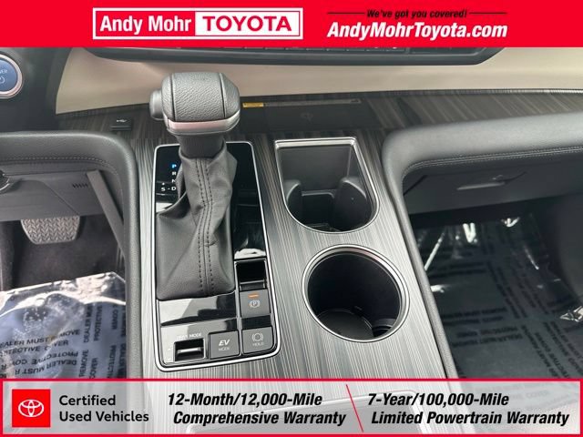 Certified 2023 Toyota Sienna Platinum AWD/4WD image 25