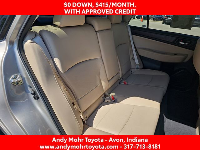 Used 2017 Subaru Outback 2.5i Limited AWD/4WD image 34
