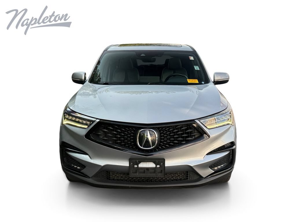Used 2019 Acura RDX A-Specw/ Technology Package AWD/4WD image 9