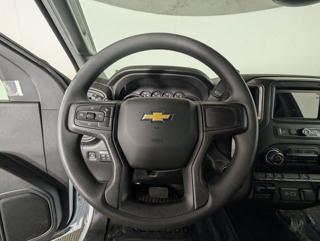 New 2025 Chevrolet Silverado 3500 W/T w/ WT Convenience Package image 16