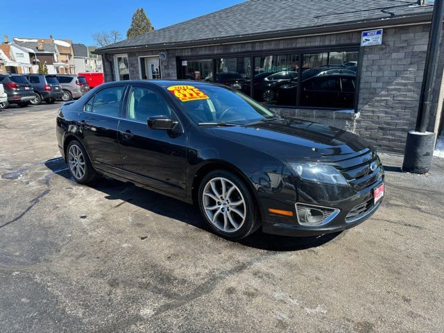 Used 2011 Ford Fusion SEL w/ 302A Rapid Spec Order Code image 1