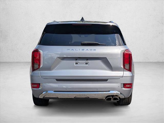 Used 2020 Hyundai Palisade Limited image 7