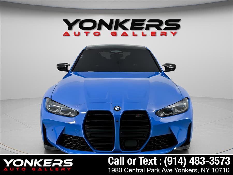 Used 2024 BMW M3 Competition w/ Executive Package image 23