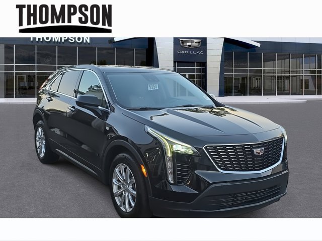 Used 2020 Cadillac XT4 Luxury w/ Cold Weather Package
