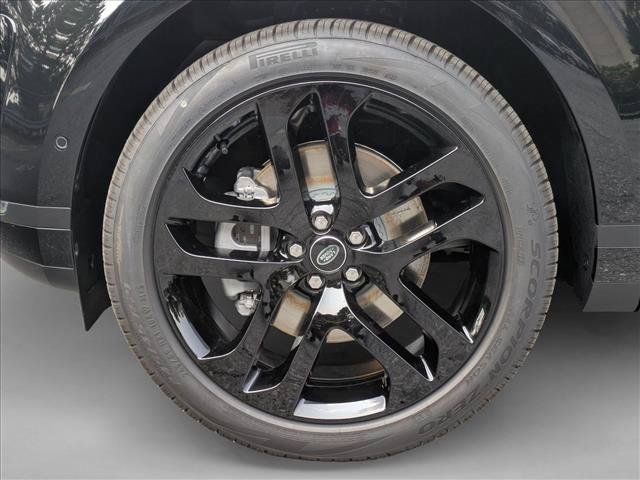 New 2026 Land Rover Range Rover Evoque S AWD/4WD image 10